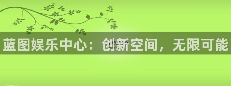 新宝52体育：蓝图娱乐中心：创新空间，无限可能