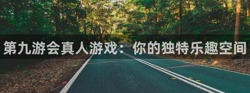 新宝52登录地址：第九游会真人游戏：你的独特乐趣空间